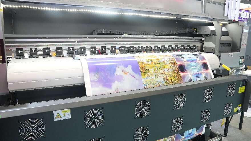 2026年白墨烫画机认证厂家用户力荐，正规源头品质可靠