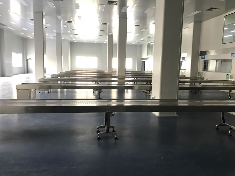 选购无尘车间施工企业的技巧