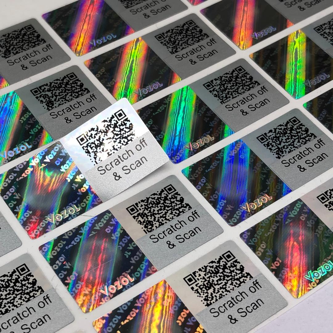 2026年口碑好的防伪标签贴纸加工厂用户力荐