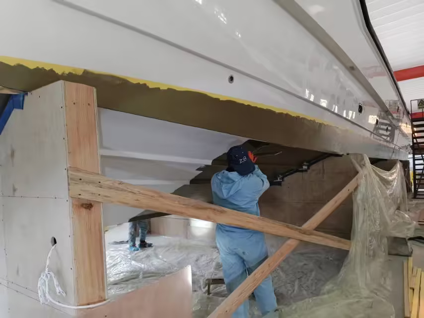 威海海用防污涂料生产厂家有哪些?靠谱供应商选购参考与实力汇总(图2)