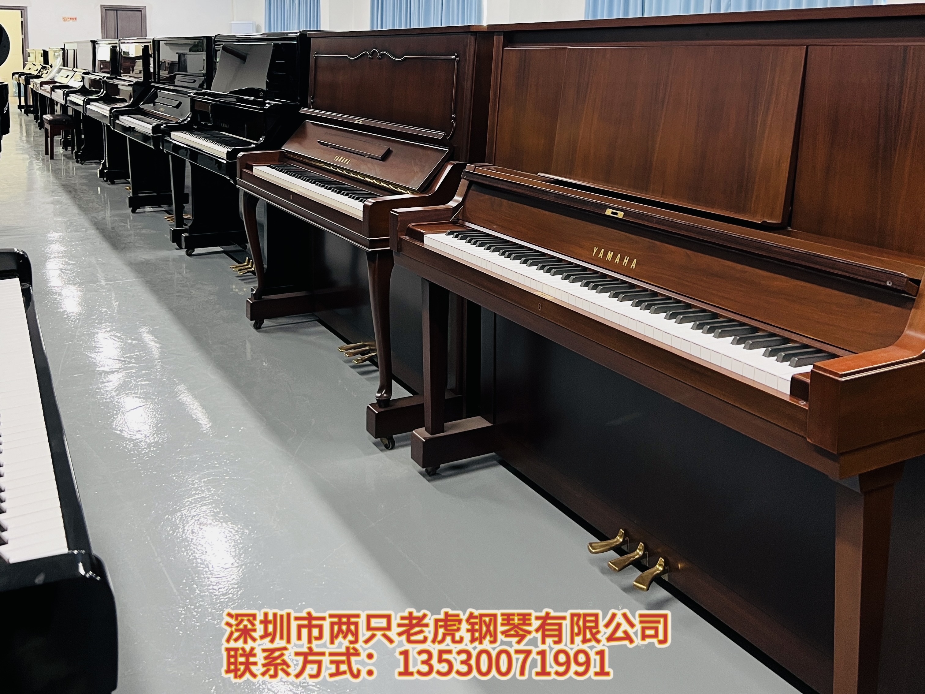 深圳哪里买二手钢琴品质有保障? 深圳哪里买二手钢琴品质有保障?