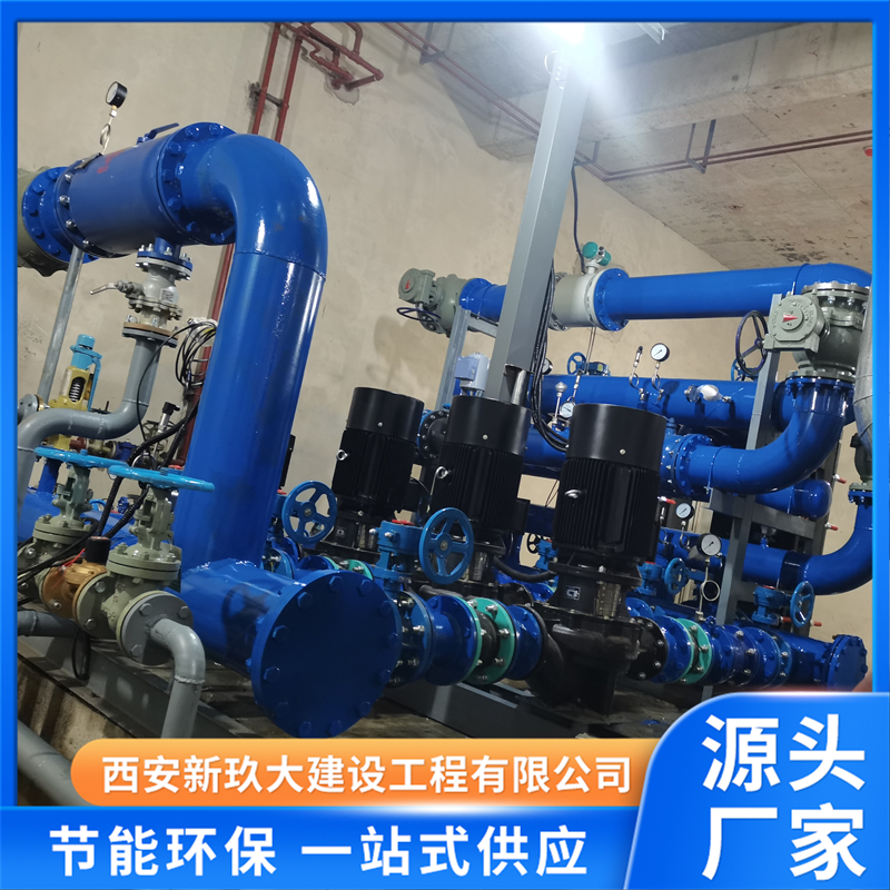 2026年资质齐全的集中供热系统集成生产厂家实力参考