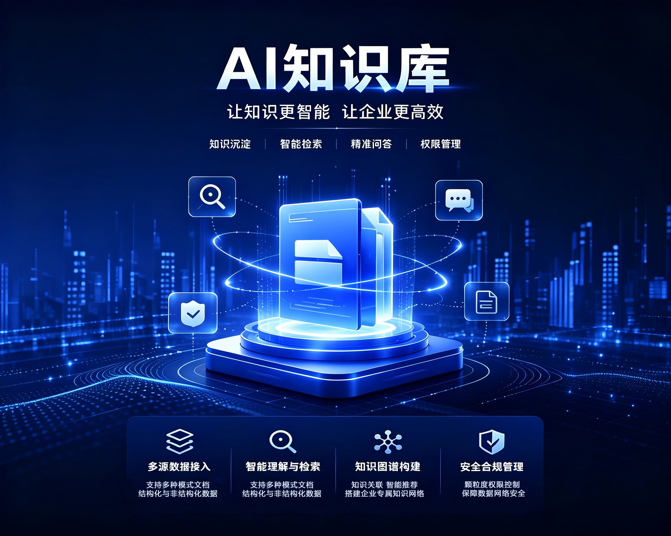 太湖慧云Taidesk-企业AI知识库产品介绍2026