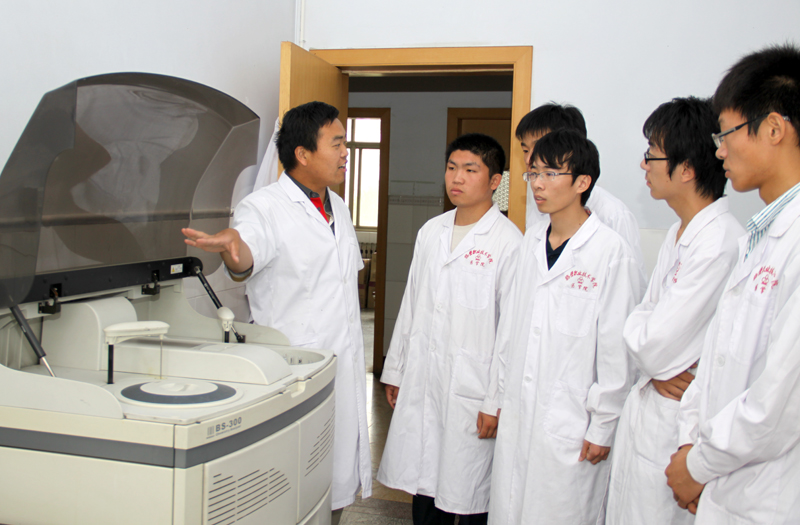 鹤壁职业技术学院教学实力怎么样
