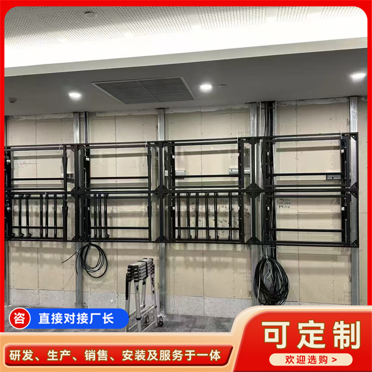 2026年拼接屏安装服务商挑选全攻略