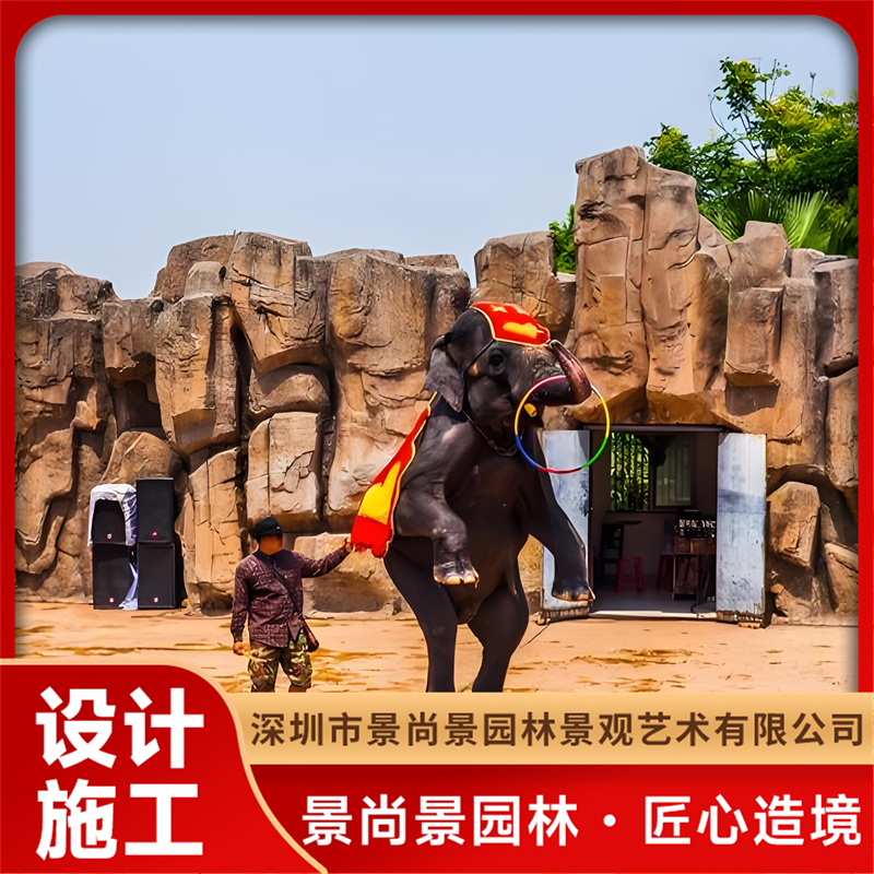景尚游乐园主题包装值得信赖吗
