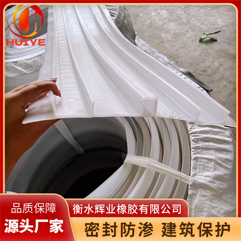 衡水辉业橡胶：止水带生产厂行业现状与正规商家选择指南