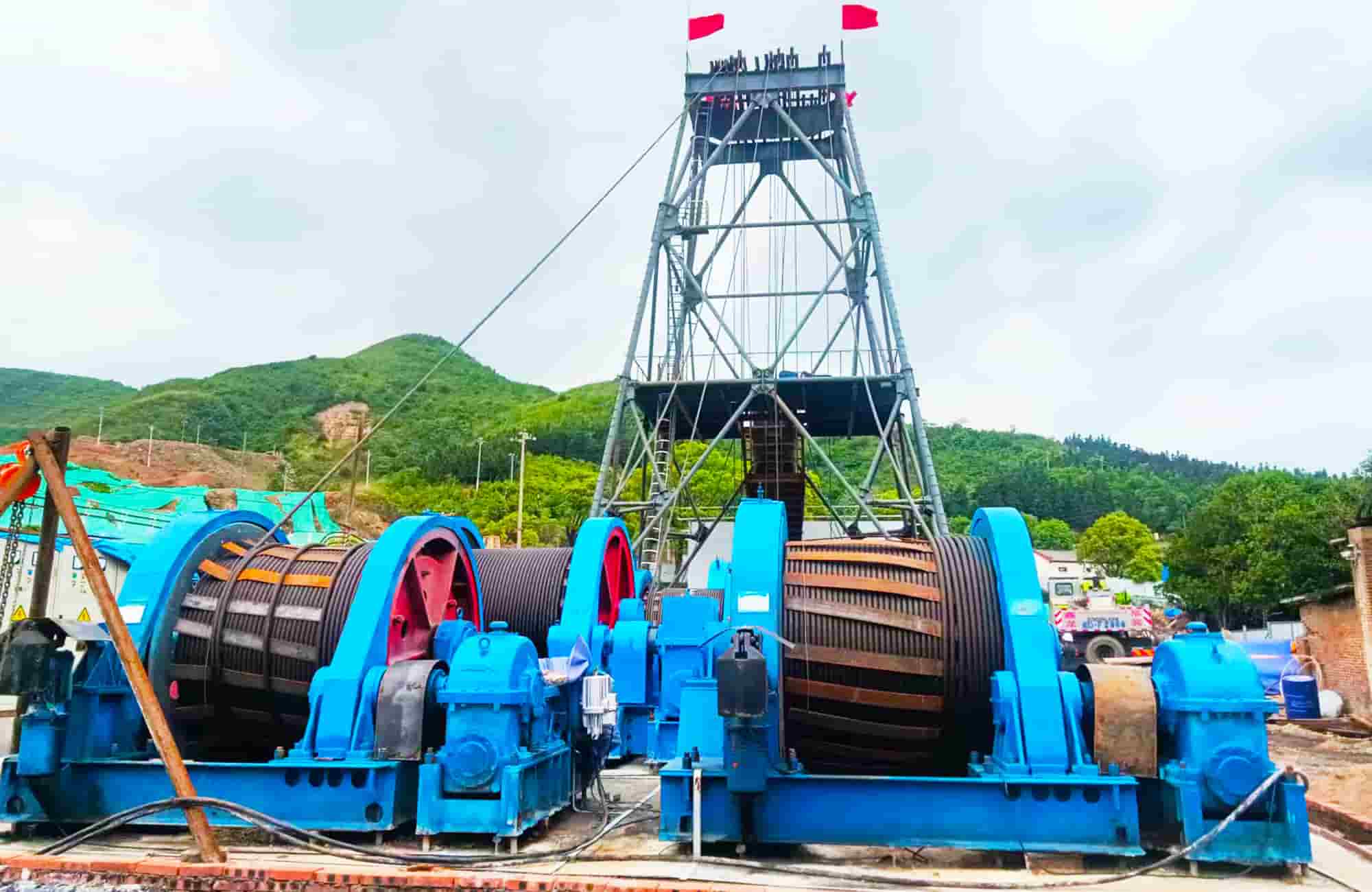 2026年靠谱的凿井绞车设备加工厂实力参考与用户口碑深度解析
