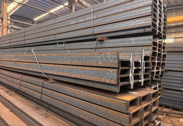 上海q355c工字钢厂家批发，价格优惠质量可靠