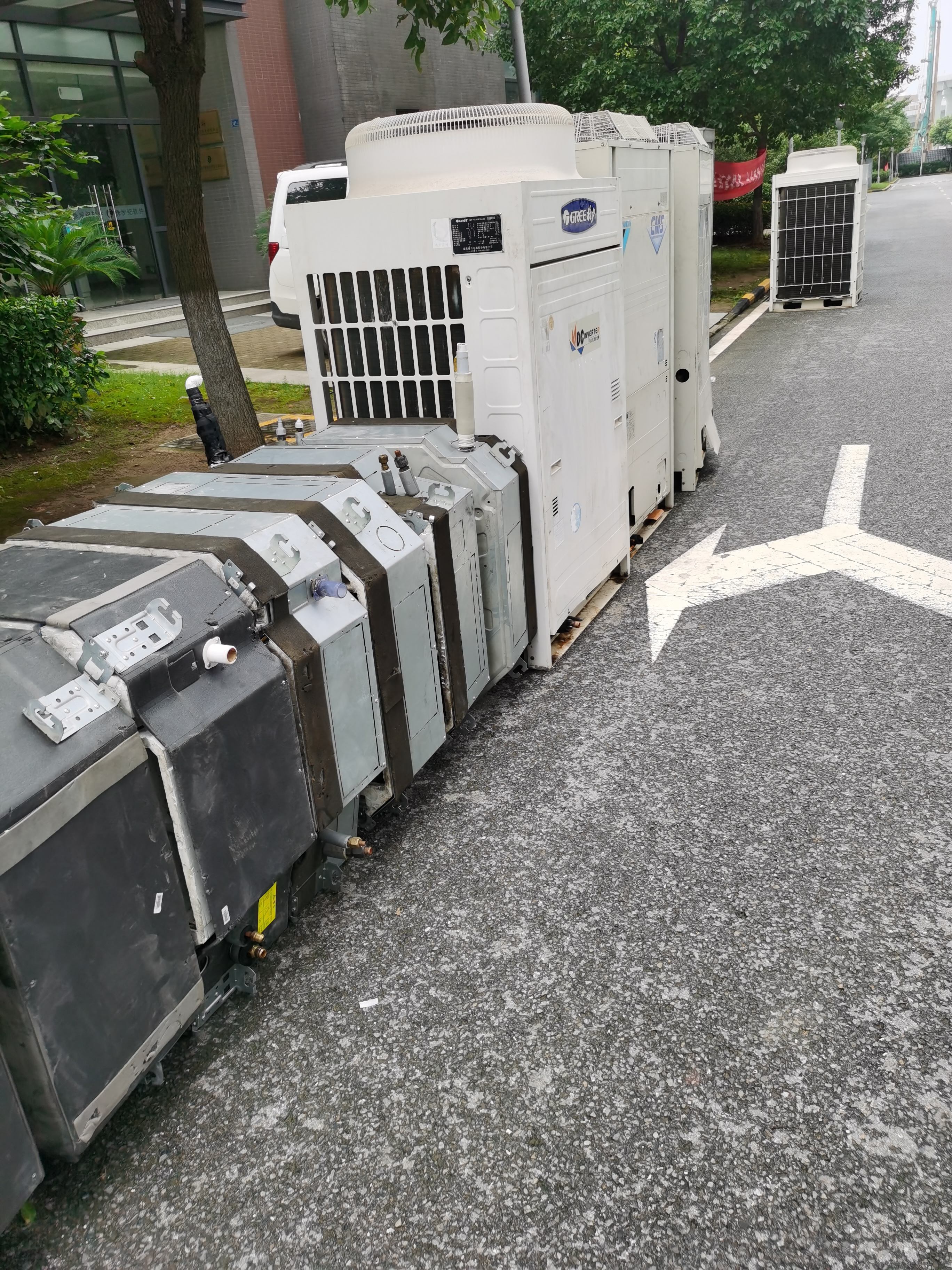 2026年广受信赖的中央空调回收公司透明报价服务商