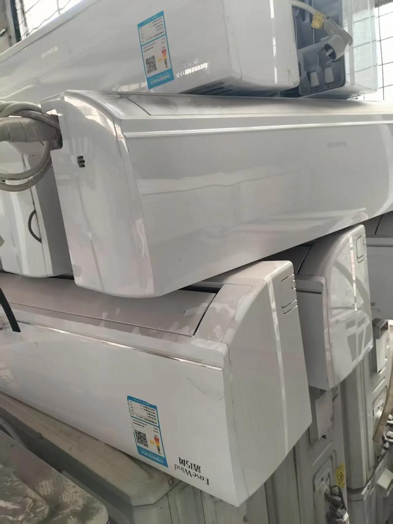 知名空调回收服务公司品牌成立年限与行业口碑汇总