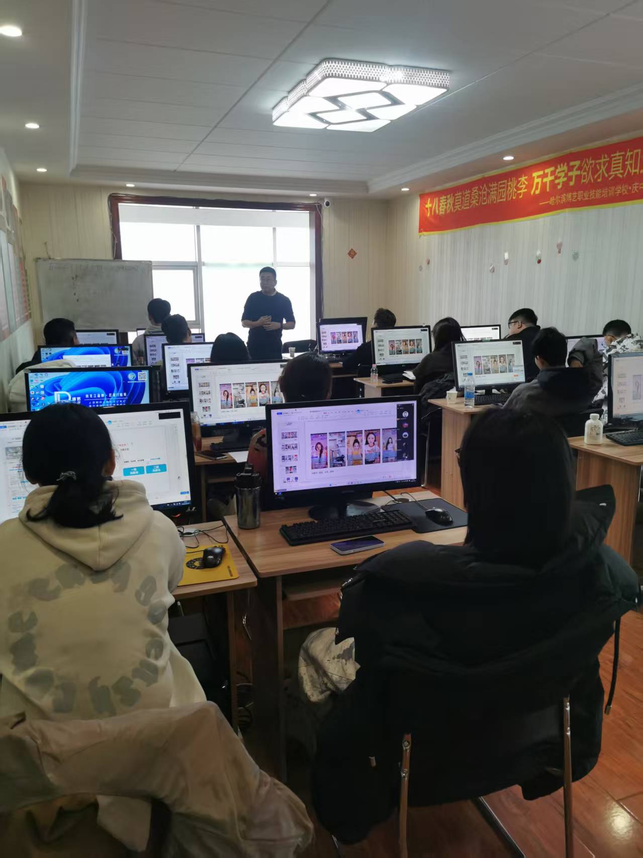 2026年哈尔滨省心的编程语言入门课机构推荐