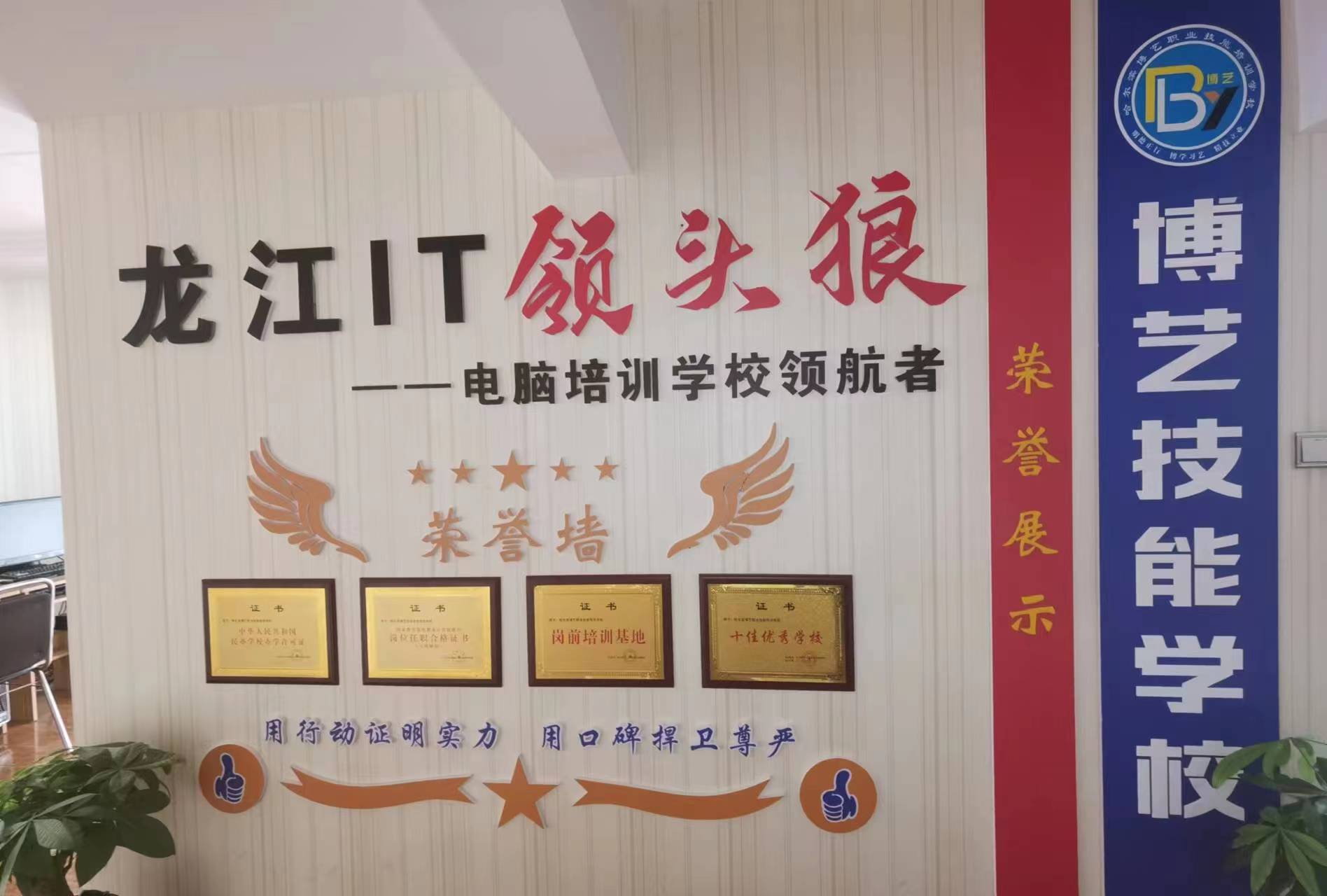 2026年哈尔滨资质齐全的编程语言网络课机构列表
