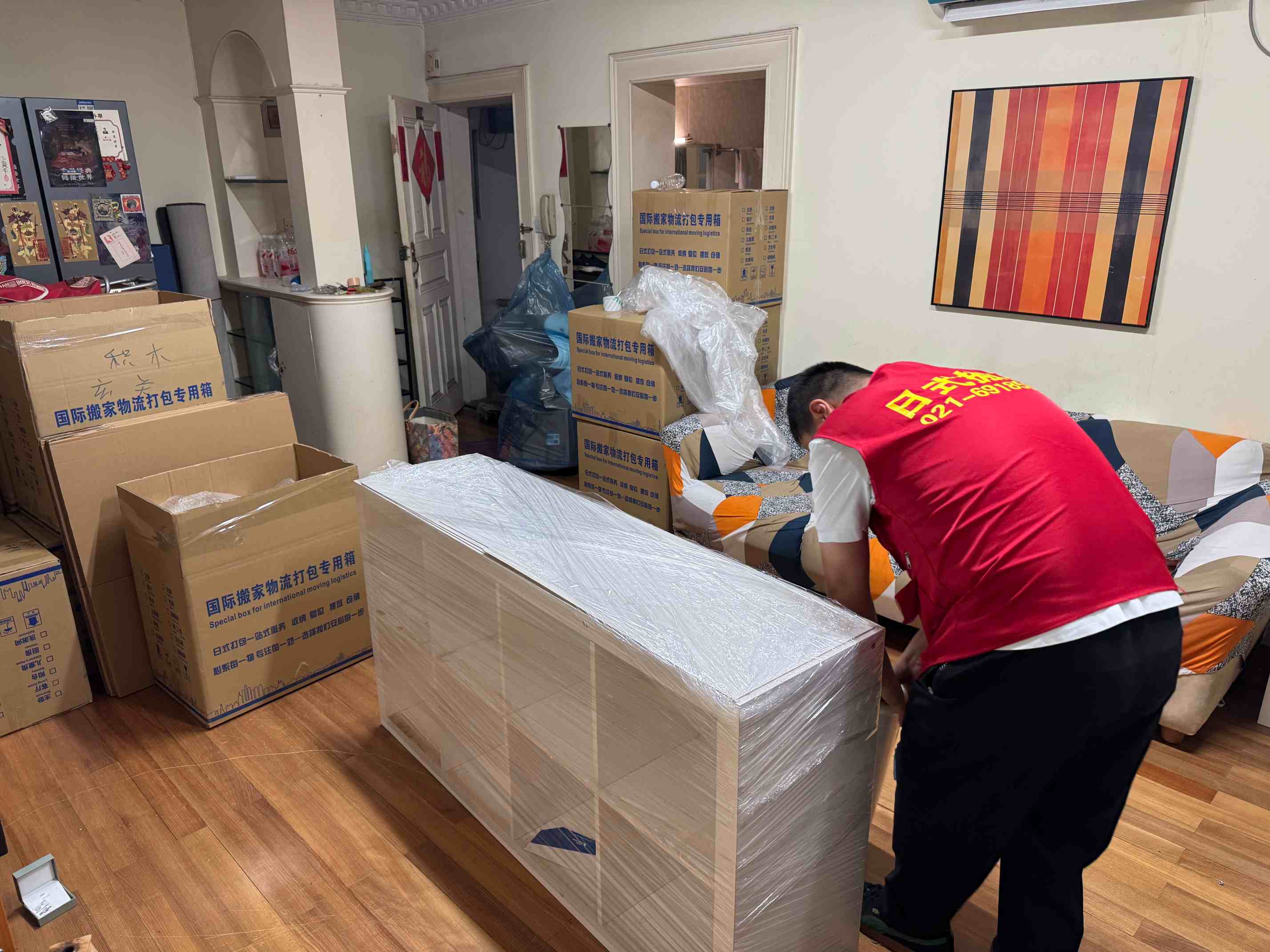 上海金虎搬场：信誉好的日式搬家品牌企业，实力与用户口碑