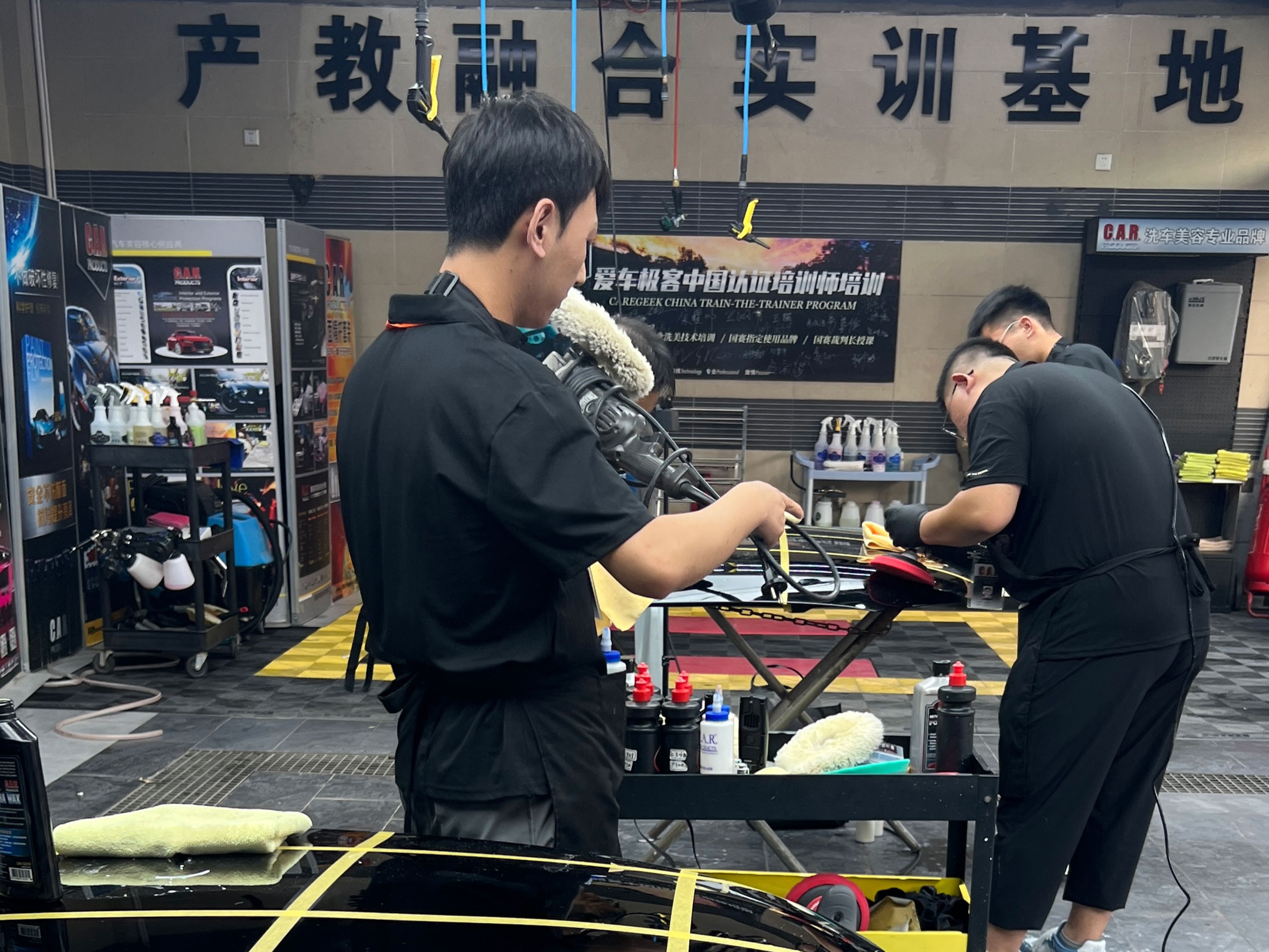 2026年专业的汽车美容培训公司挑选全攻略,资质与口碑汇总 2026年专业的汽车美容培训公司挑选全攻略,资质与口碑汇总