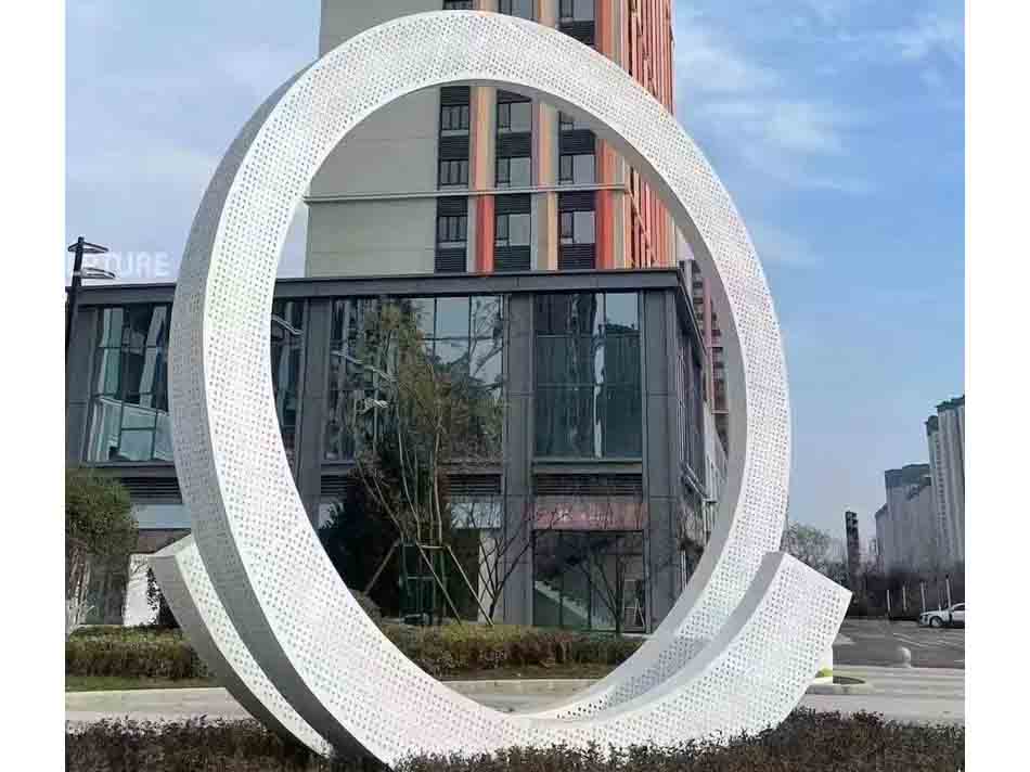 不锈钢雕塑定制工厂企业全景分析