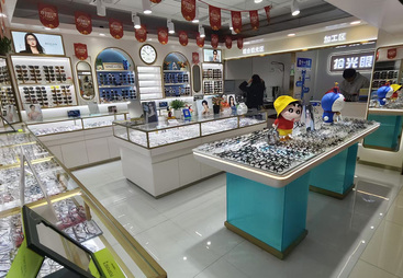 2026年潘家园配眼镜门店哪家可靠、用户力荐