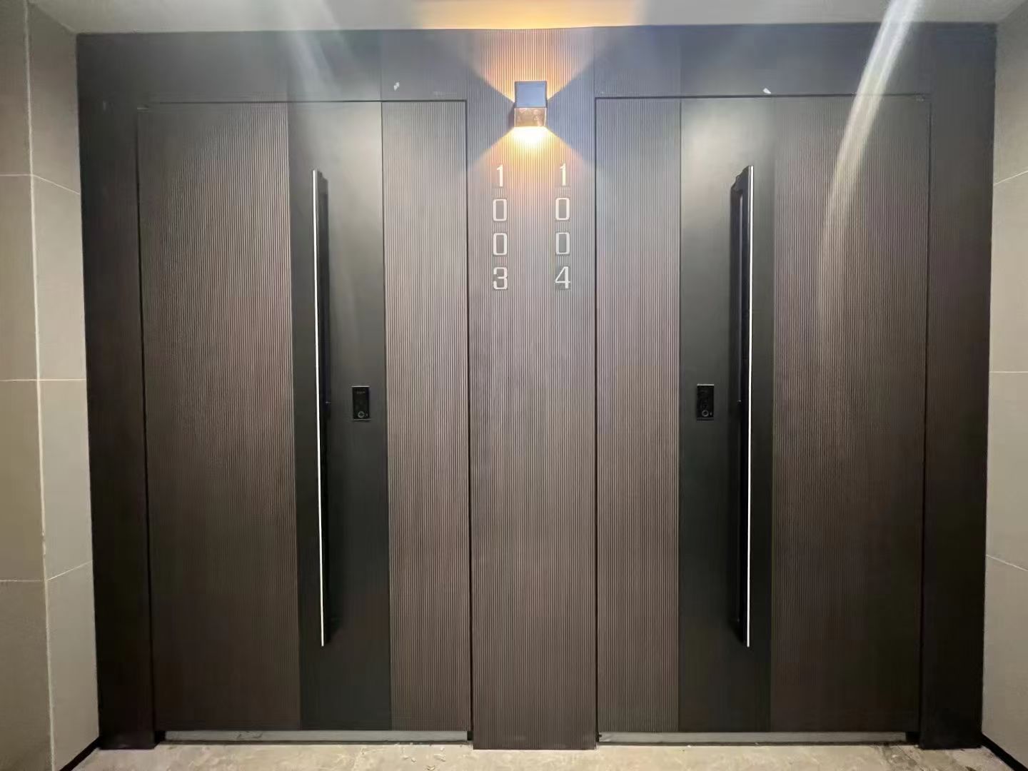 深圳口碑好的适合城市住宅的防盗门品牌有哪些?用户力荐(图3)