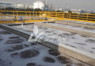广东高浓度化工废水处理项目合作实力参考：漓源环保排名前五