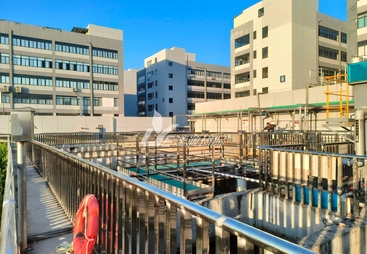 工业园区废水治理品牌企业综合实力与用户口碑深度解析