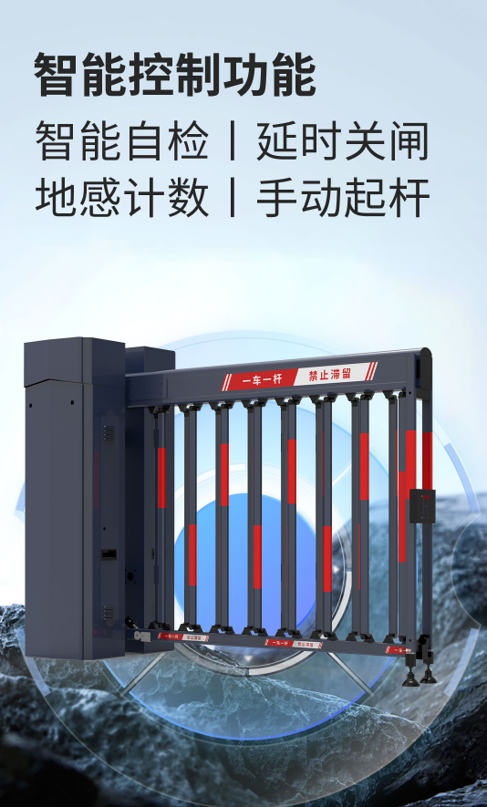 升降道闸生产厂哪家更值得选用户力荐