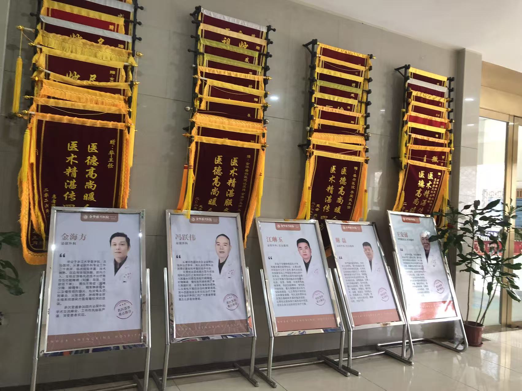 金华男科医院哪家靠谱?知名门诊机构推荐与客户真实体验