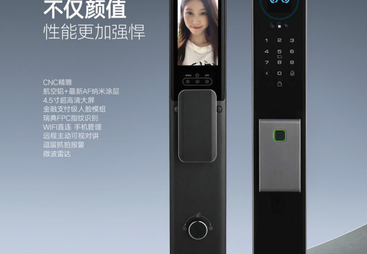 2026年智能锁生产厂家用户力荐