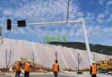 2026年浙江靠谱的电子交通监控立杆生产厂家实力参考