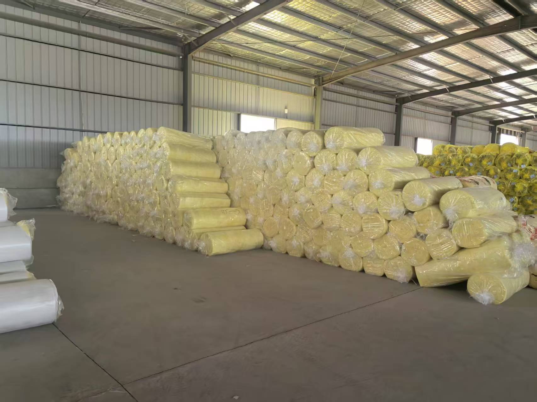 2026年靠谱的蔬菜大棚专用玻璃棉毡加工厂用户力荐