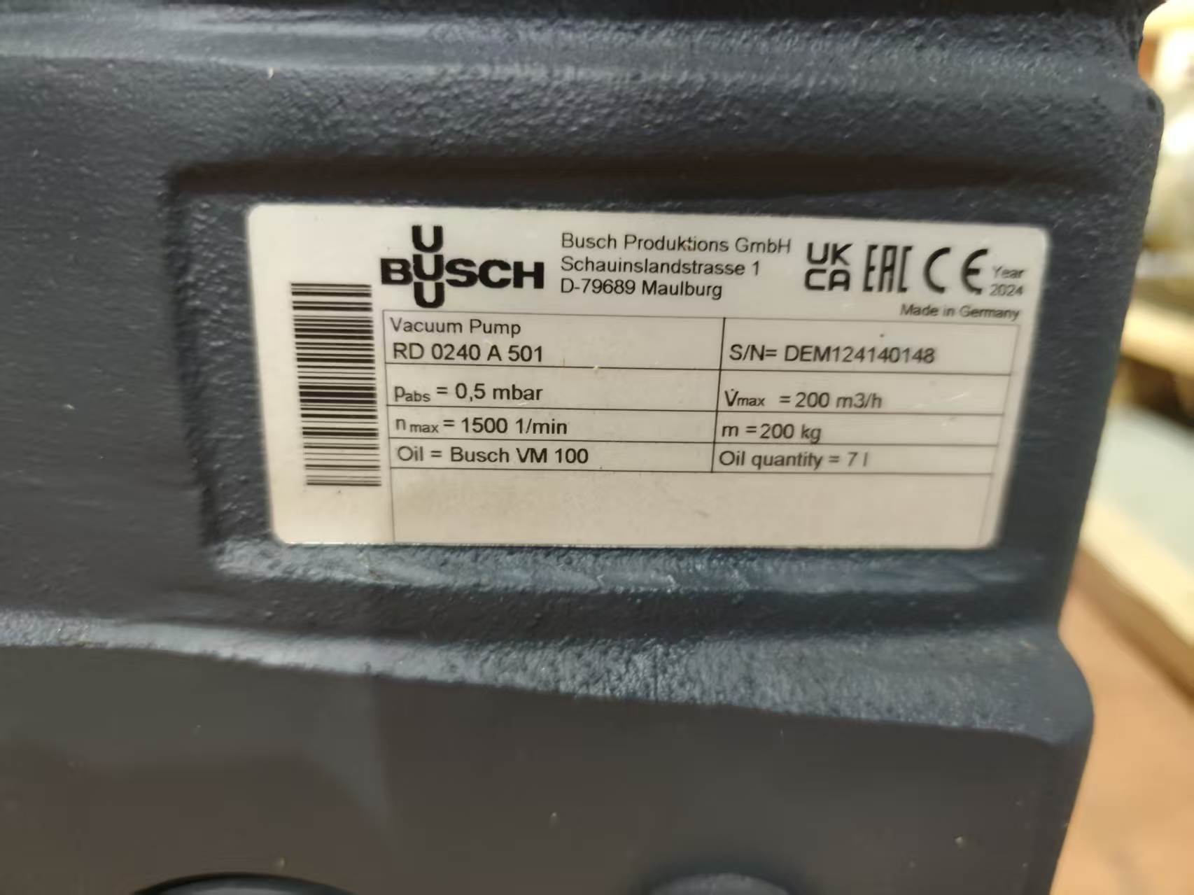长沙真空泵叶片磨损了找哪家维修企业靠谱商家测评排名