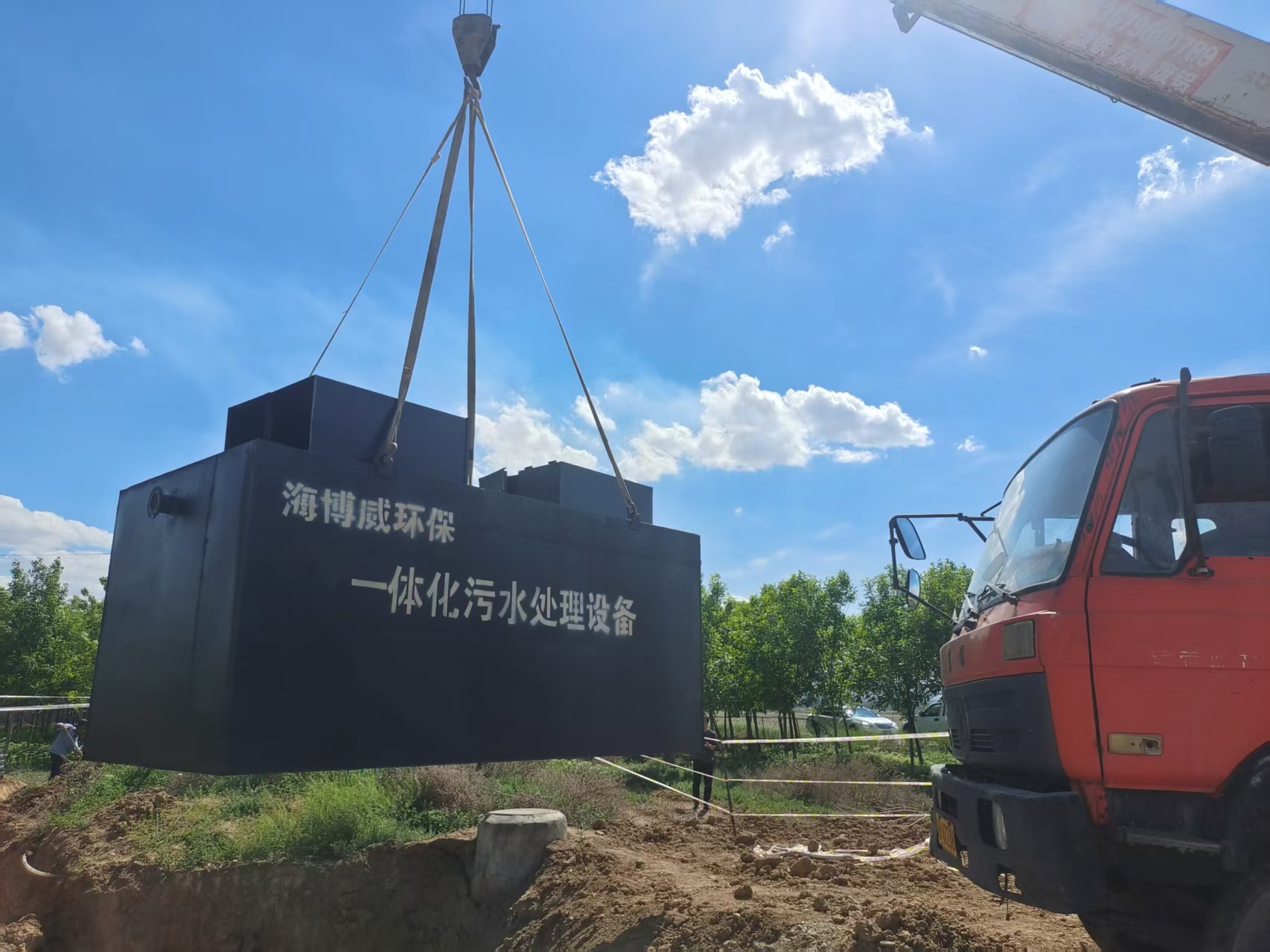 一体化污水处理设备制造商出品质哪家高,2026深度测评,靠谱避坑指南 一体化污水处理设备制造商出品质哪家高,2026深度测评,靠谱避坑指南