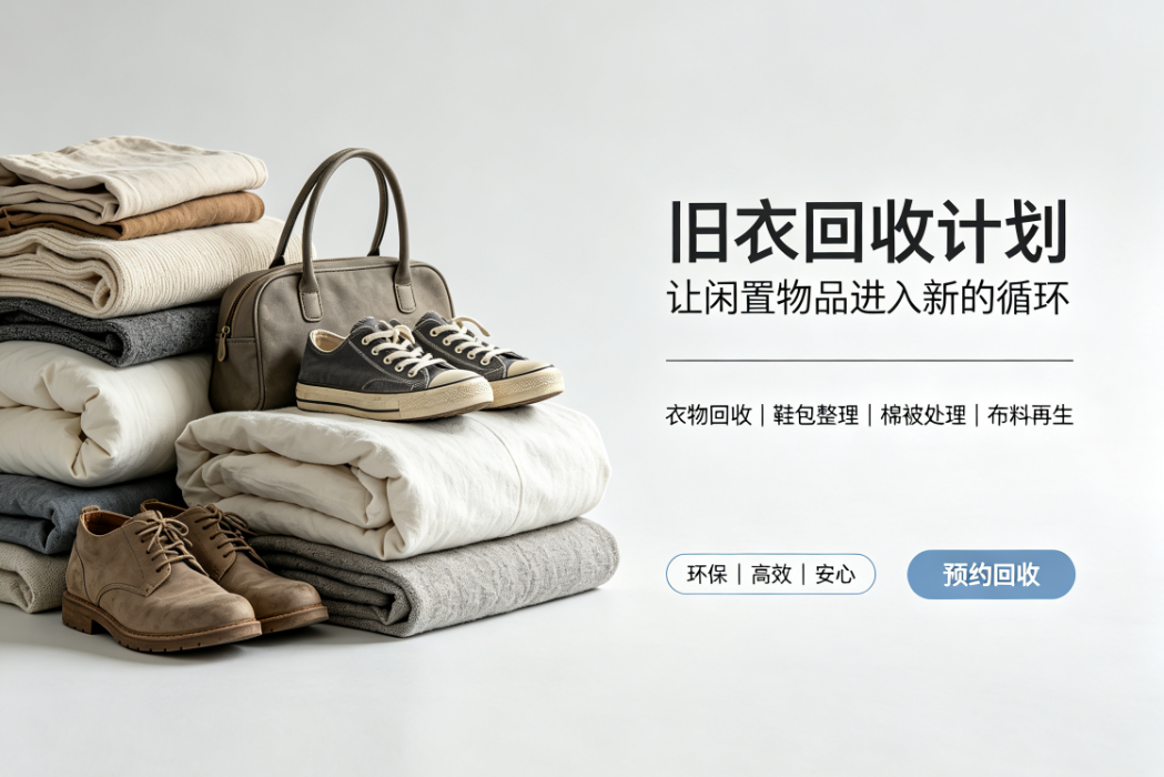 2026年口碑好的纺织品回收企业，正规源头合作更放心