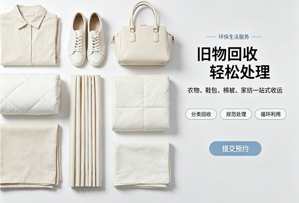 2026年口碑好的纺织品回收企业，正规源头合作更放心