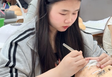 2026年台州知名的美甲美睫学习选哪家学校用户力荐