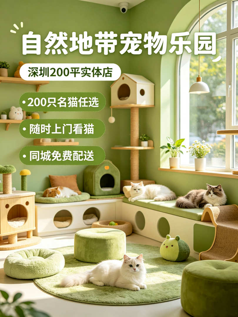 深圳龙岗2026年靠谱的家庭繁育种猫机构