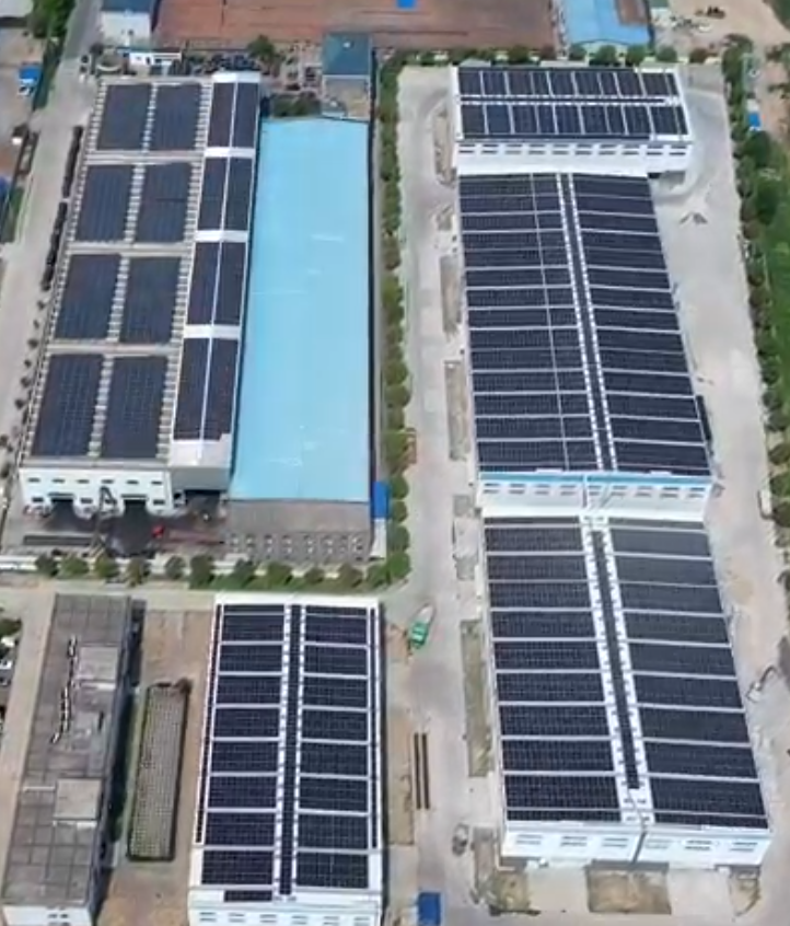 2026年正规的工商业屋顶光伏空调机组发电厂家质量参考评选