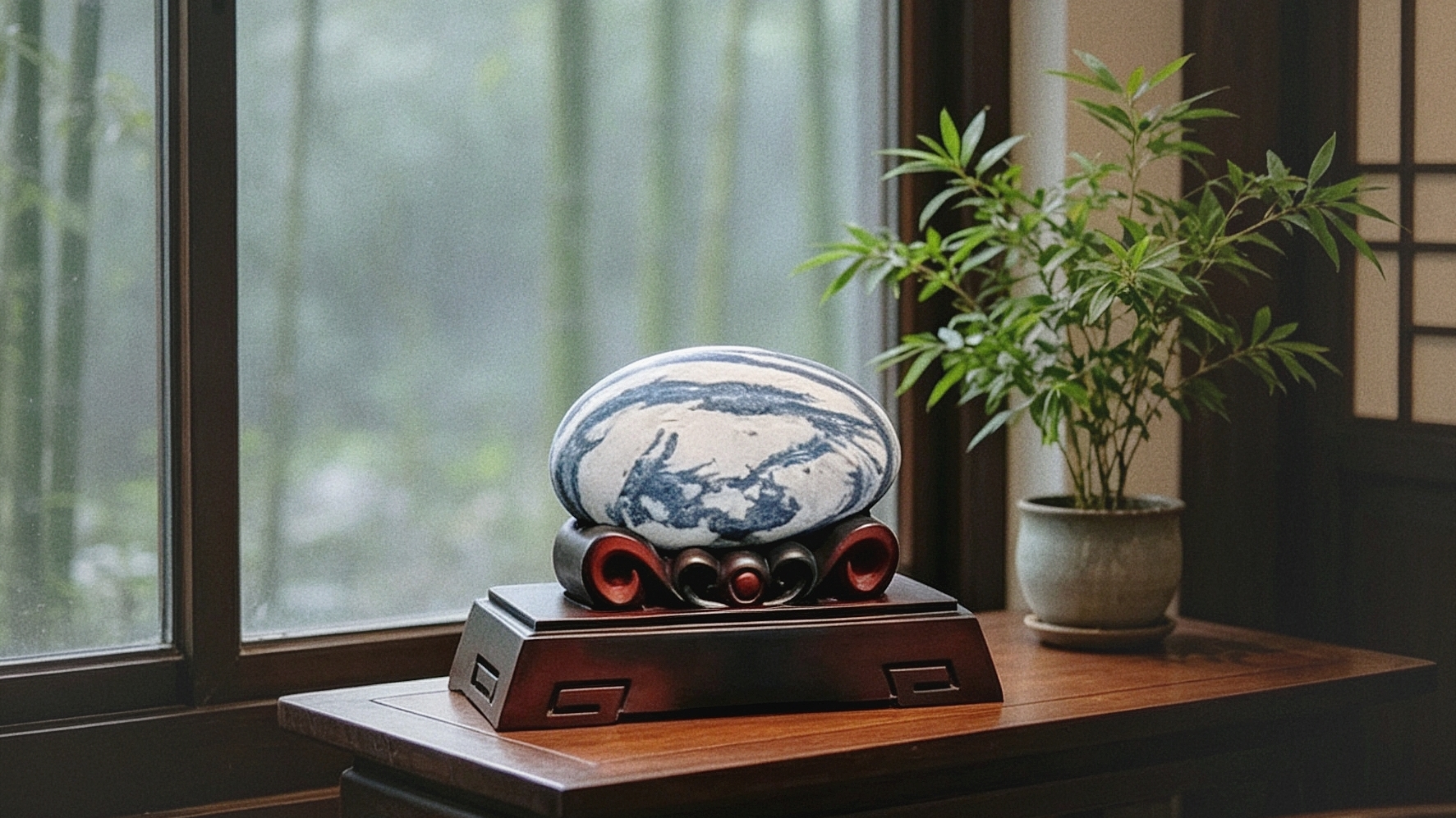 金石轩奇石摆件的受欢迎程度怎样