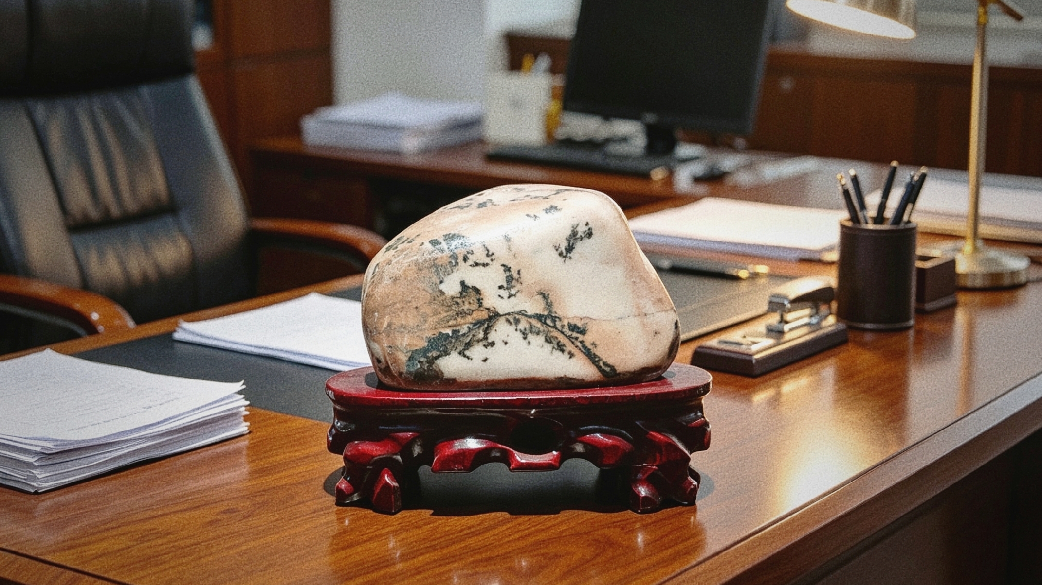 2026年热门的轻奢老板办公桌摆件厂家选购参考汇总