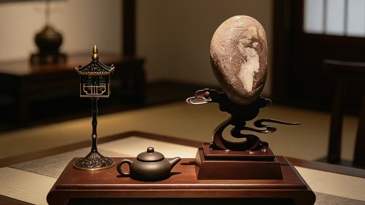 价格合理的茶台天然奇石摆件推荐,金石轩奇石摆件靠谱商家测评排名 价格合理的茶台天然奇石摆件推荐,金石轩奇石摆件靠谱商家测评排名