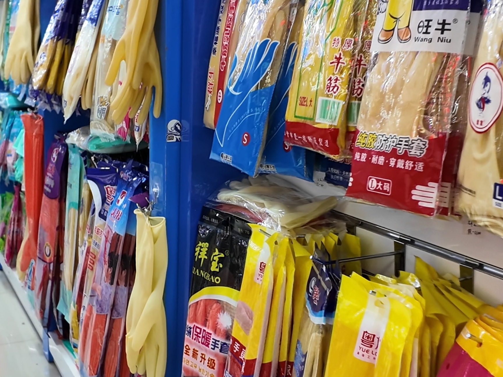 曲靖昭通文山2026年靠谱的劳保手套批发拿货源头厂家，耐磨耐撕裂品质参考