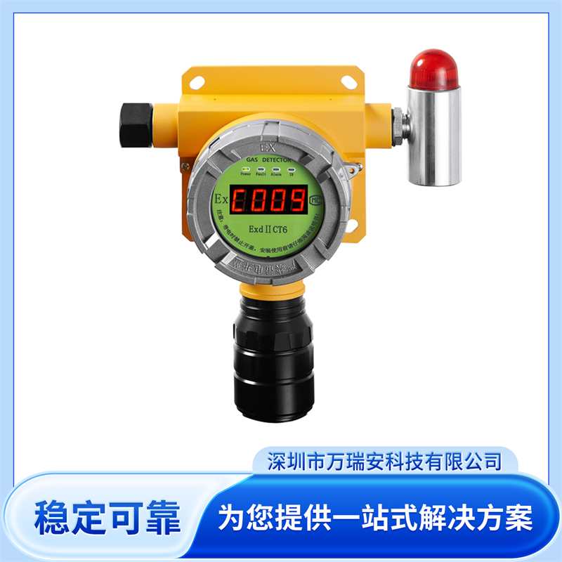 2026年排名前五的在线式氧气报警器生产厂家推荐 2026年排名前五的在线式氧气报警器生产厂家推荐