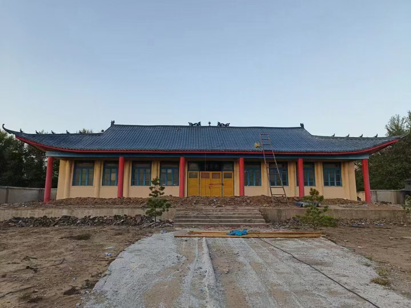 金聚立树脂瓦值得信赖吗
