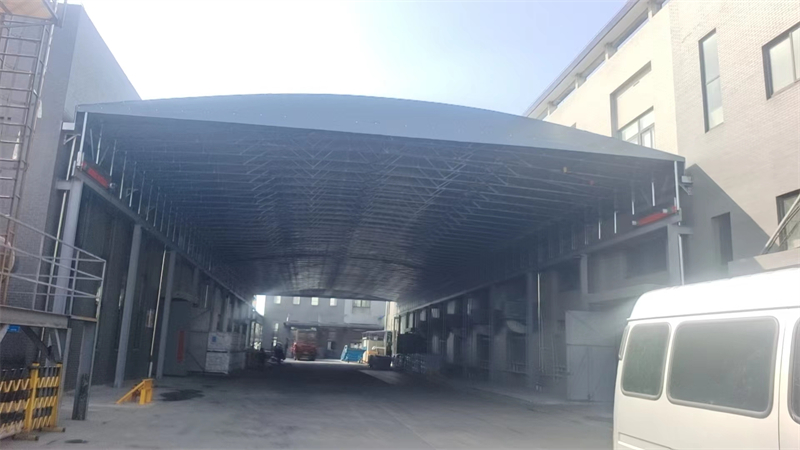 2026年厂房推拉篷生产厂哪家售后好选购参考汇总 2026年厂房推拉篷生产厂哪家售后好选购参考汇总