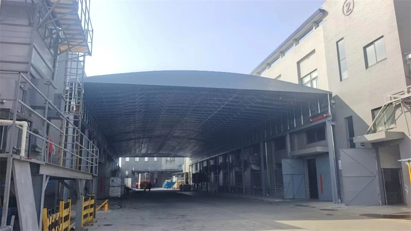 2026年评价高的电动推拉棚生产厂家用户力荐