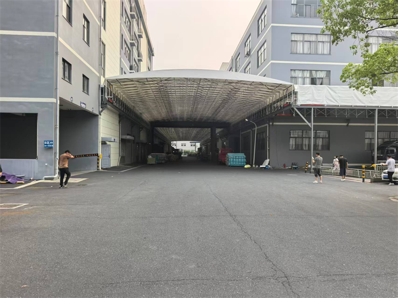 大型通道电动雨棚制造厂哪个值得选？正规源头厂家甄选推荐