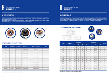惠州高安全性环形变压器制造厂家，成立多年值得信赖