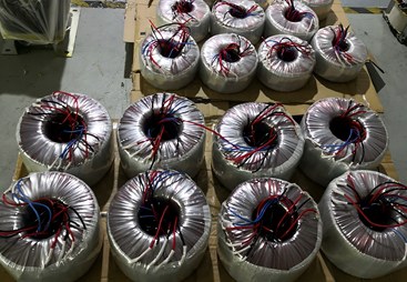 东莞12V静音环形变压器厂家：口碑好的环形变压器厂商源头实力盘点