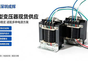广州定制环形变压器采购指南，非标定制7天交付