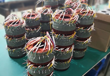 广东环形变压器技术领先的定制工厂实力参考