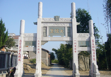 菏泽做简易石牌坊的制造厂家推荐，省心靠谱价格公道